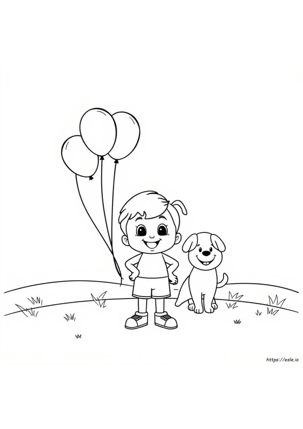 無料アニメ塗り絵