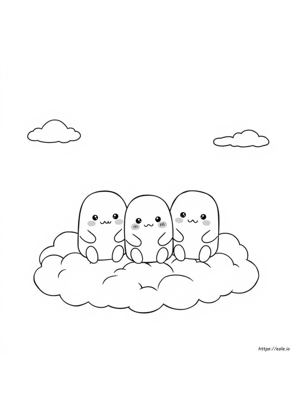 Kolorowanki Squishmallows Jumbo Do Druku