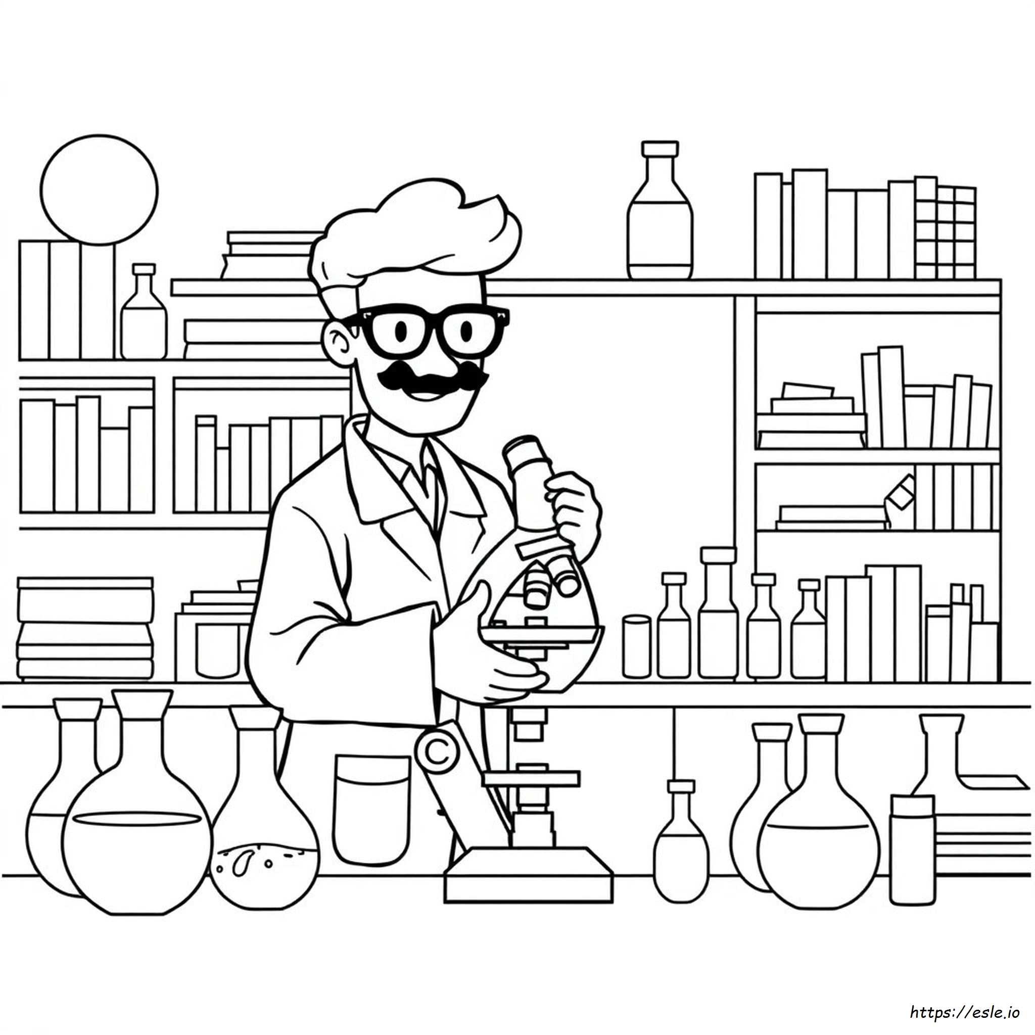 Kostenlose Wissenschaft Ausmalbilder Pdf