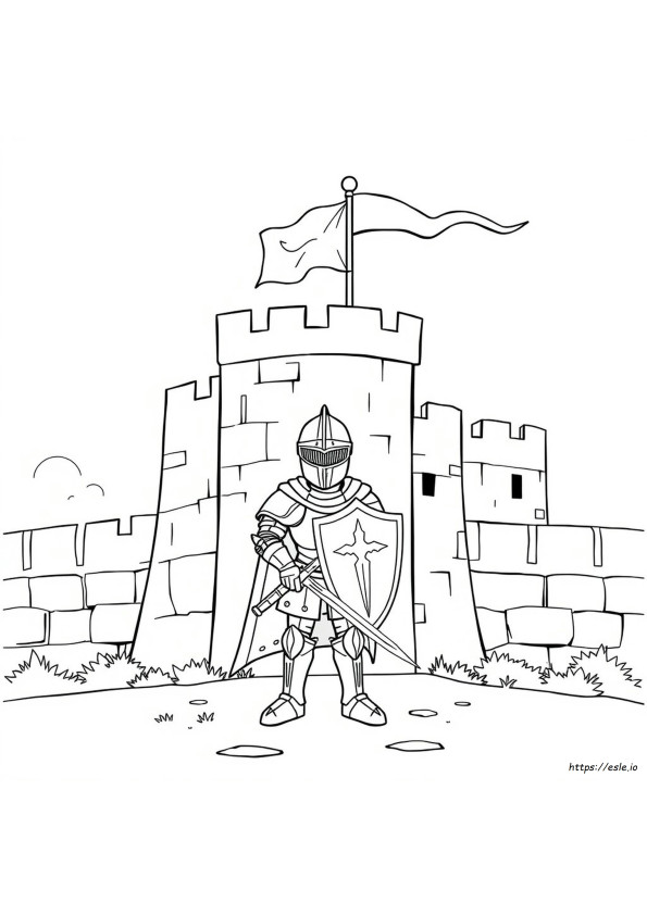 Dibujos De Kny Para Colorear