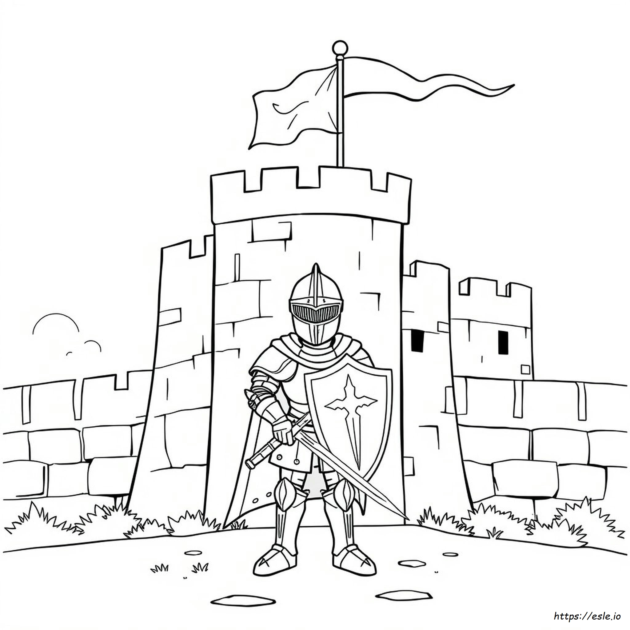 Desenhos De Kny Para Colorir