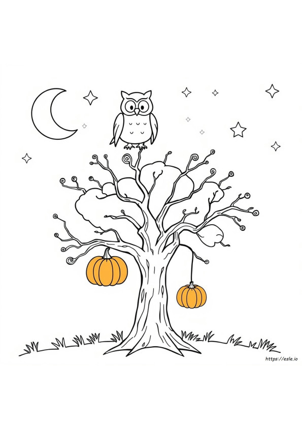 I Spy Para Colorear De Halloween