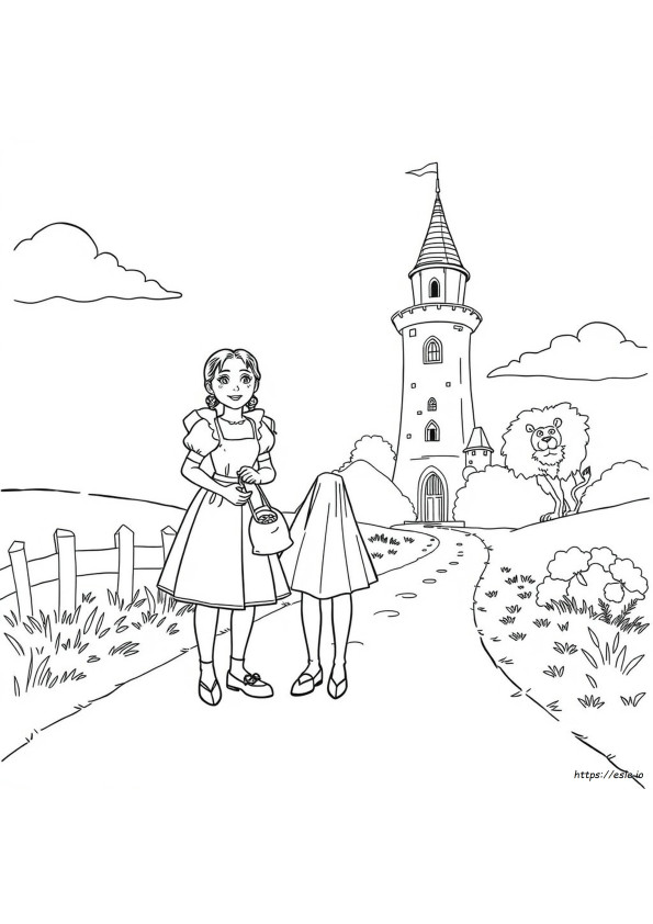 Dorothy De Colorat