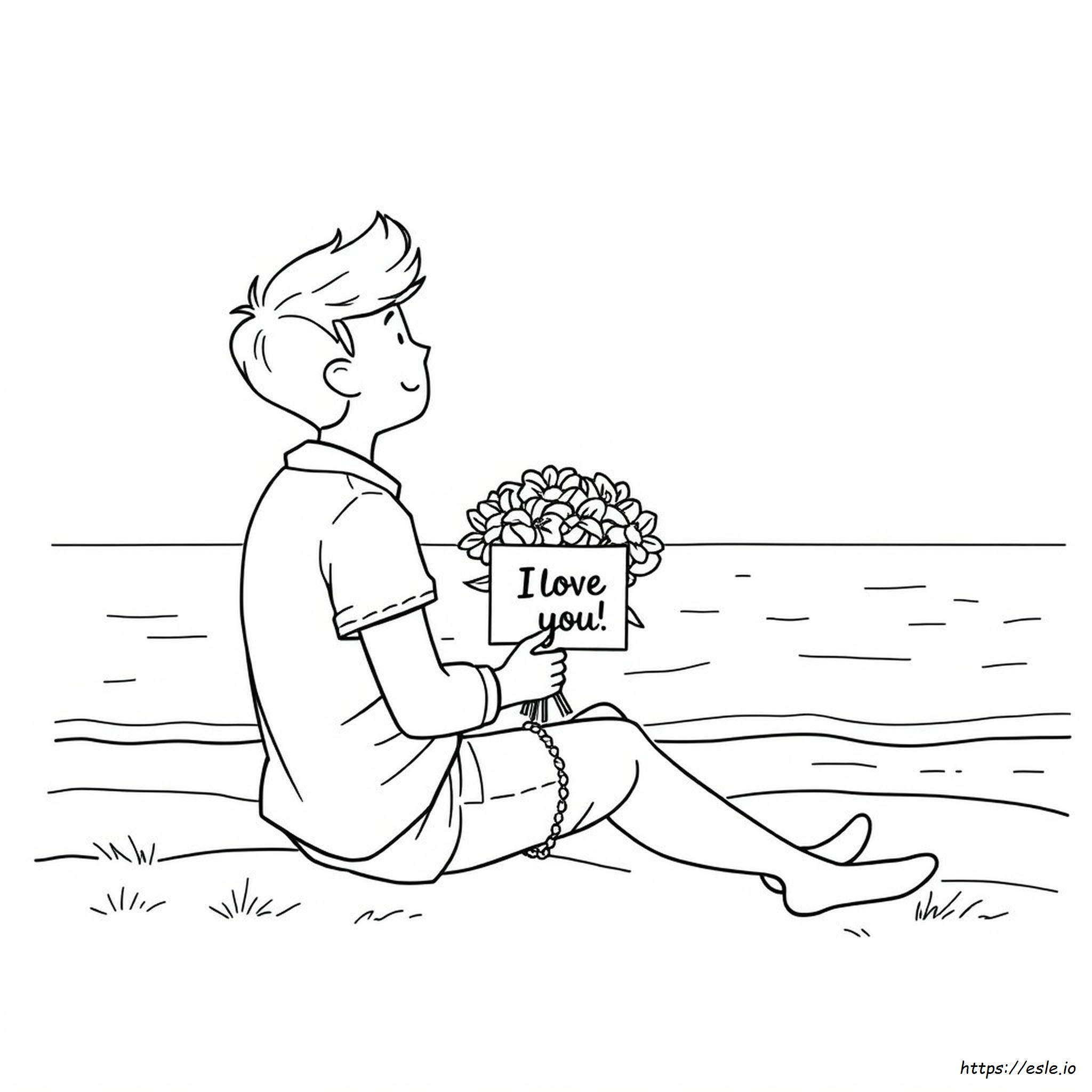 Printable Coloring Pages For Boyfriend