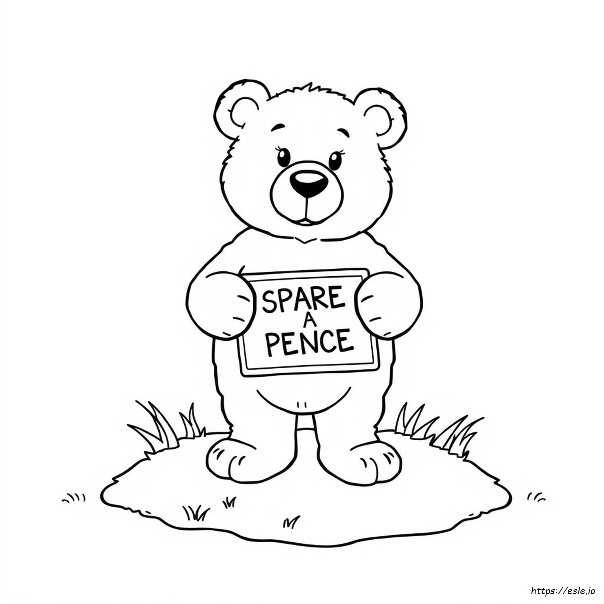 Pudsey Colouring Pictures