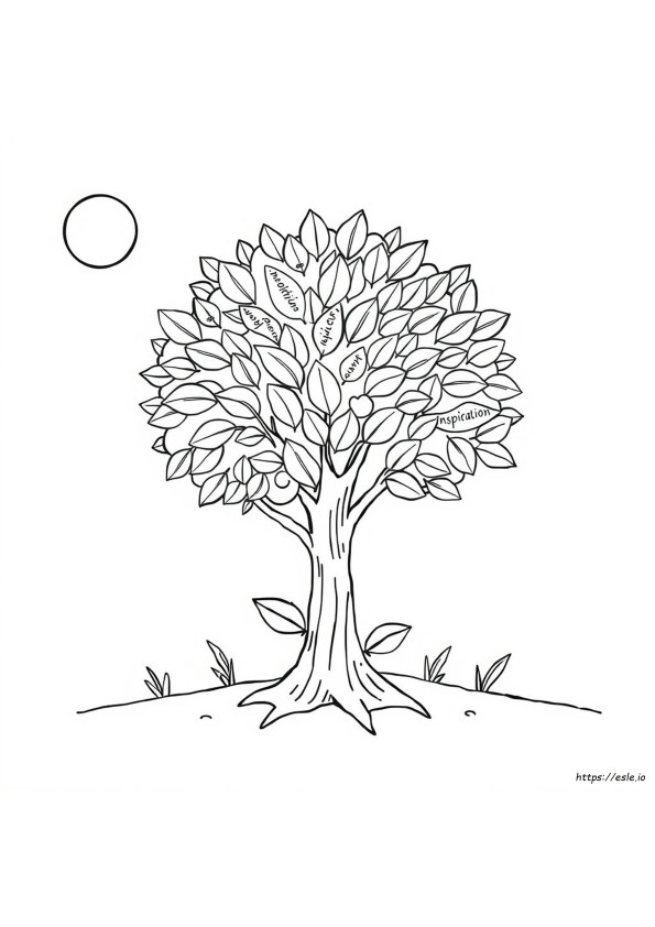 無料の励ましぬりえ 塗り絵 無料