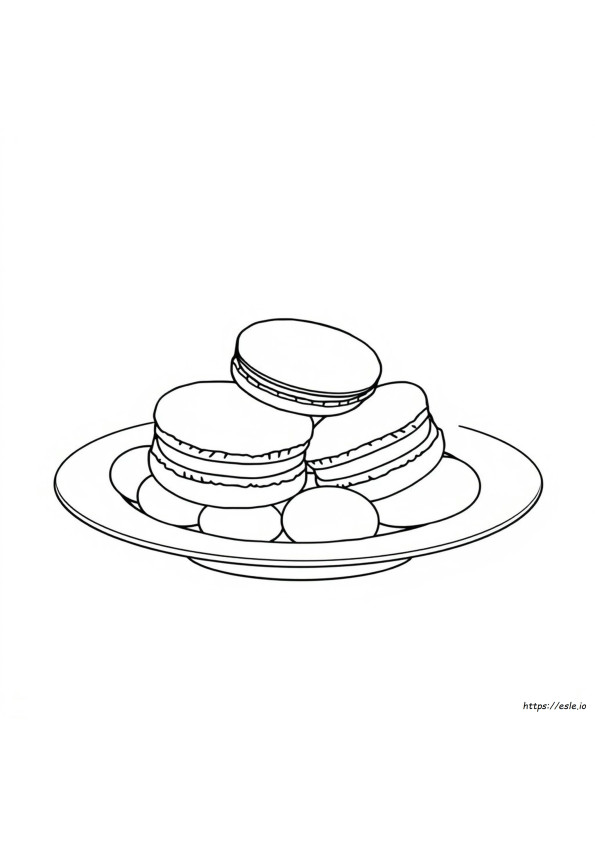 Significado Del Color De Los Macarons