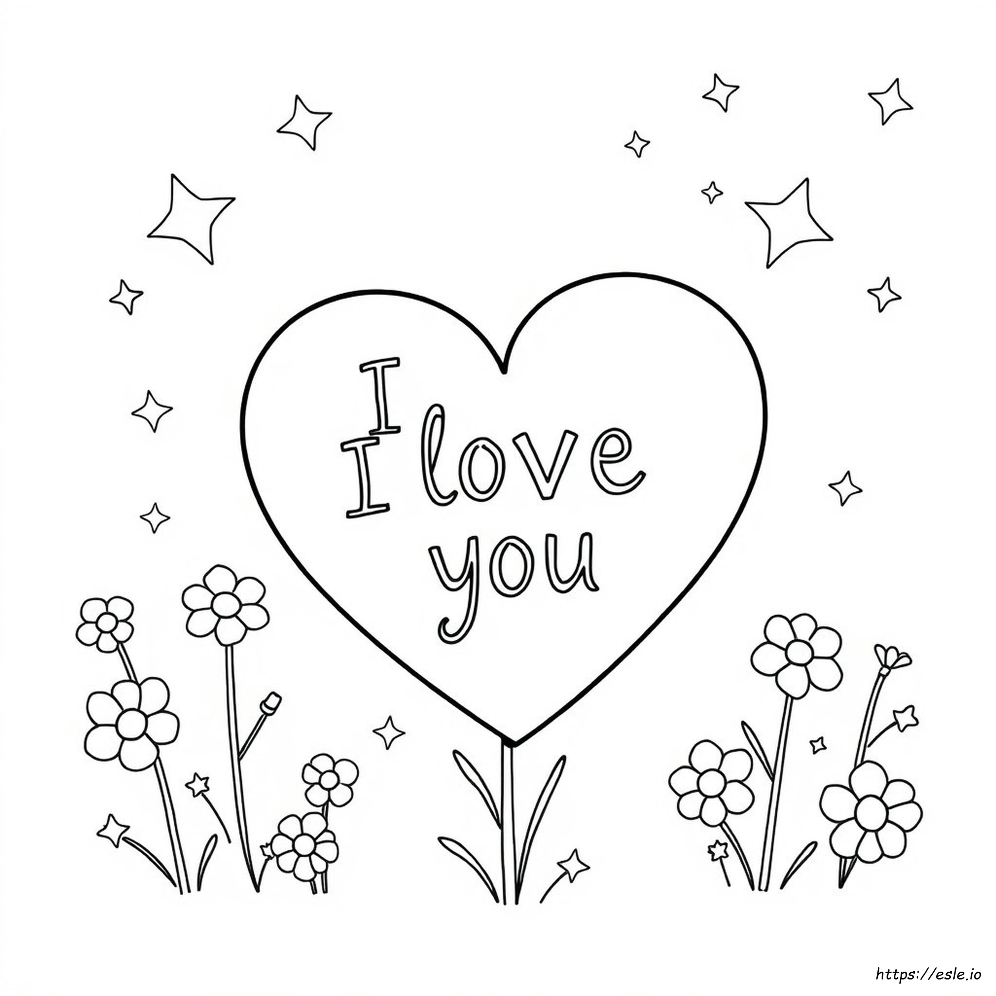 Cute Coloring Pages For Your Boyfriend