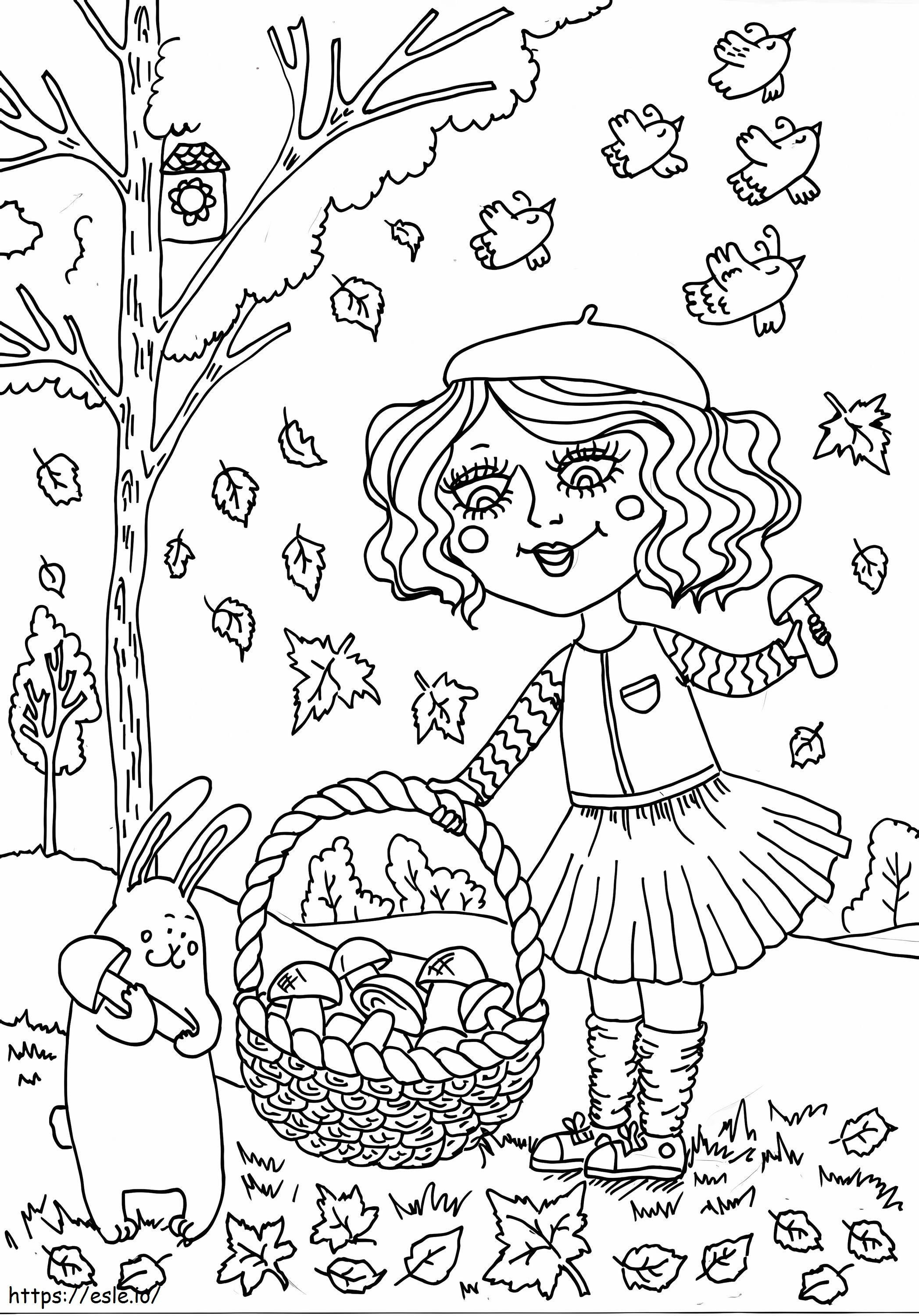 Happy Autumn 1 715X1024 coloring page