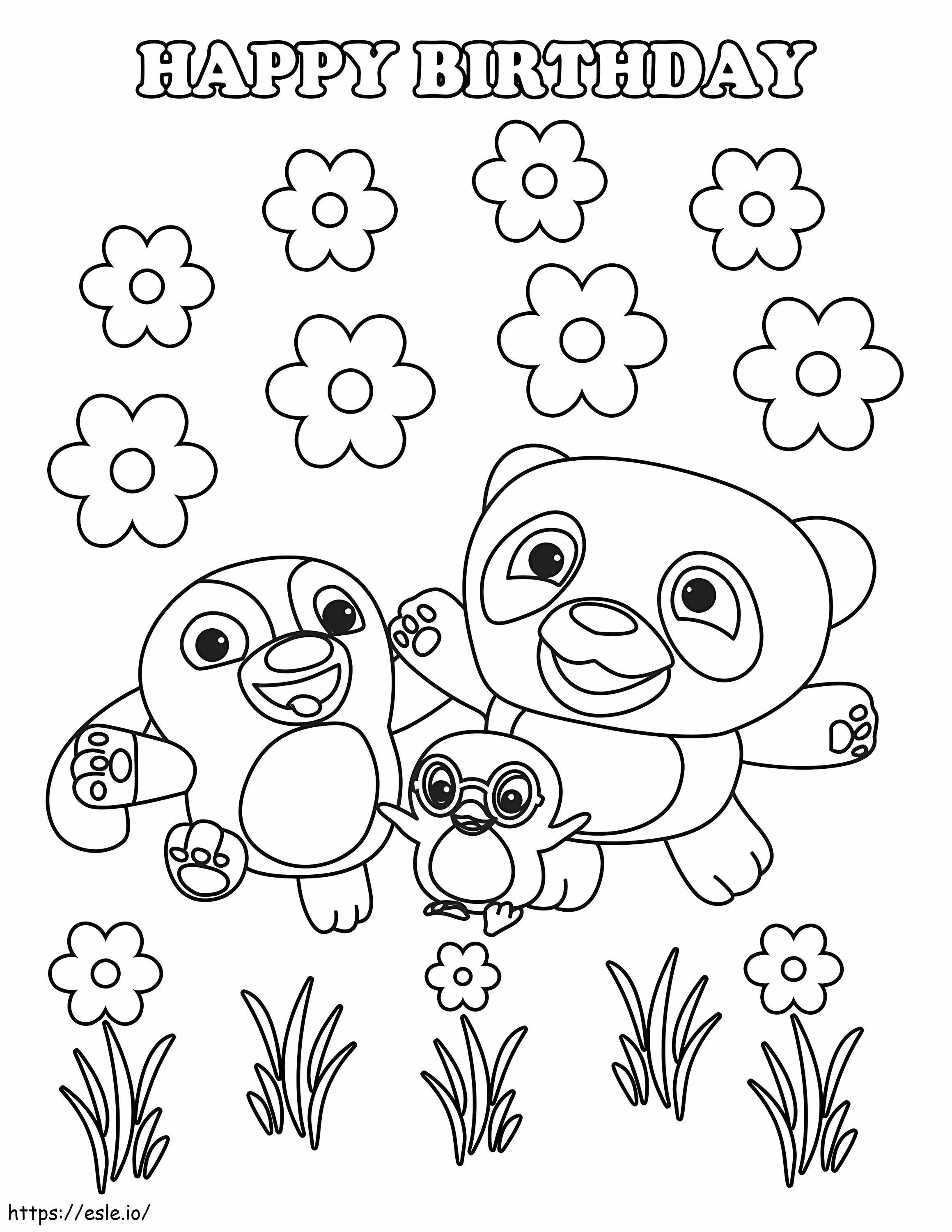 0F75Cdc5Bbb0F70C82182C14747C6104 Free Birthday Birthday Party Favors coloring page