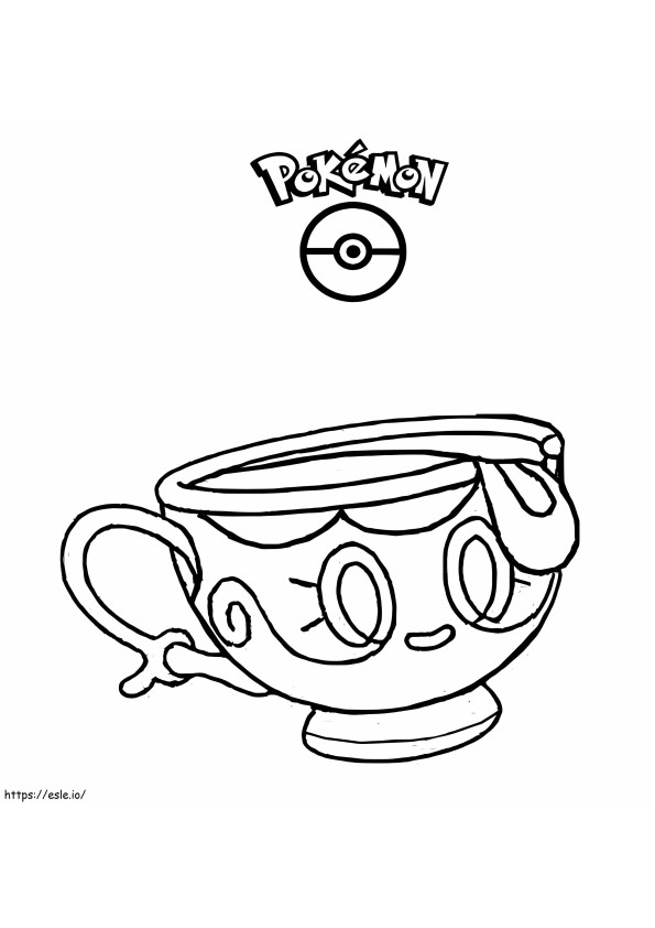 Coloriage Croyez en Pokémon 2 à imprimer dessin
