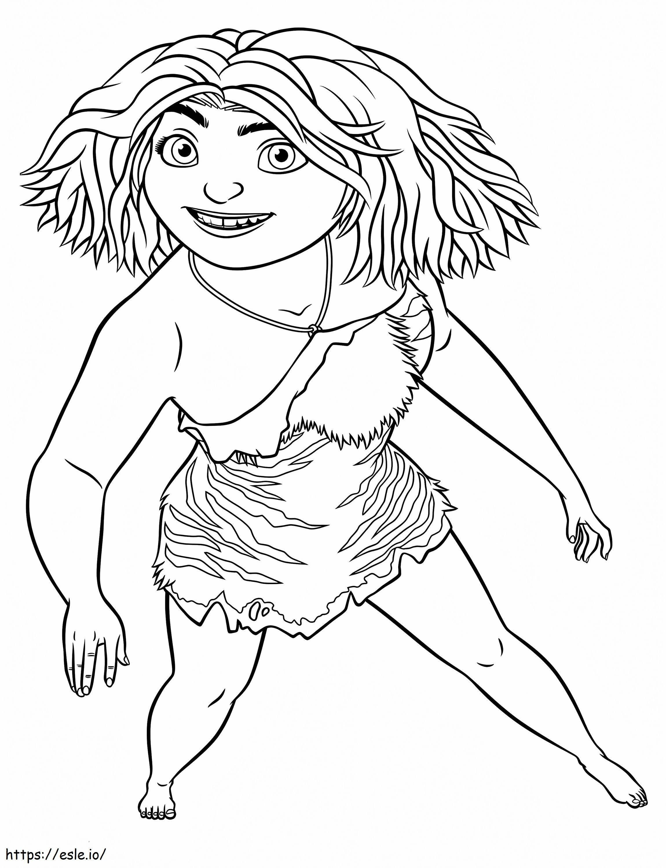 Epppp coloring page