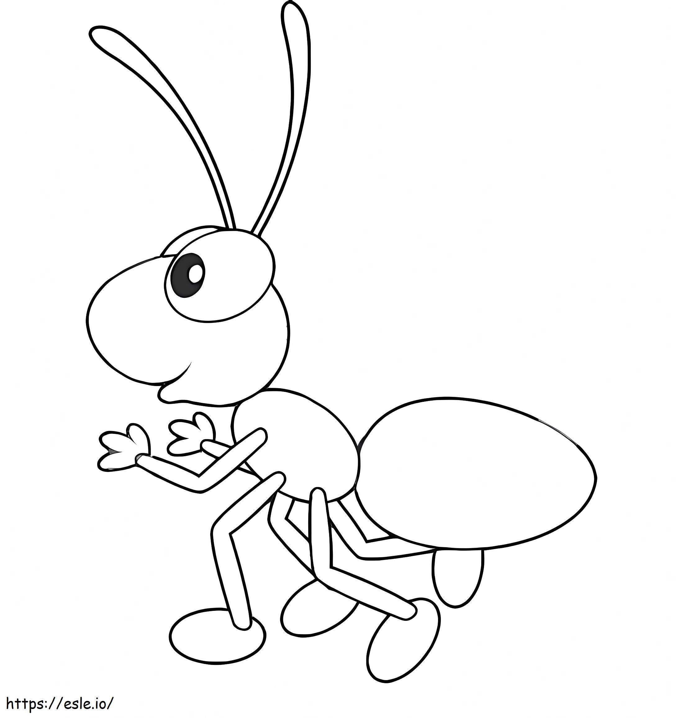 Alap Ant kifestő