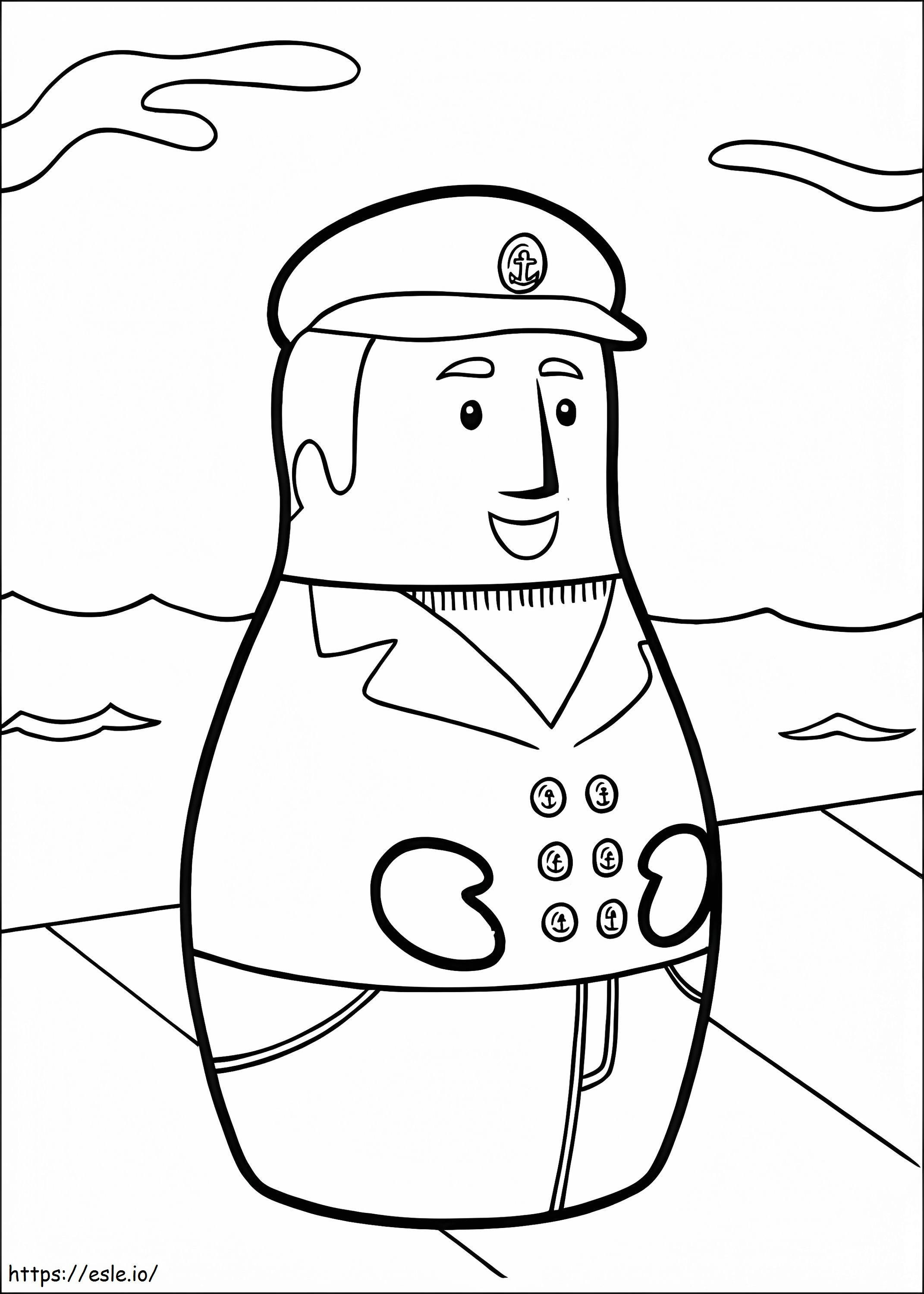 Higglytown Heroes 9 coloring page