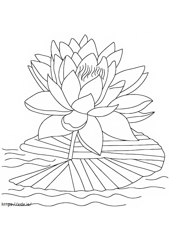 Loto Adorable coloring page