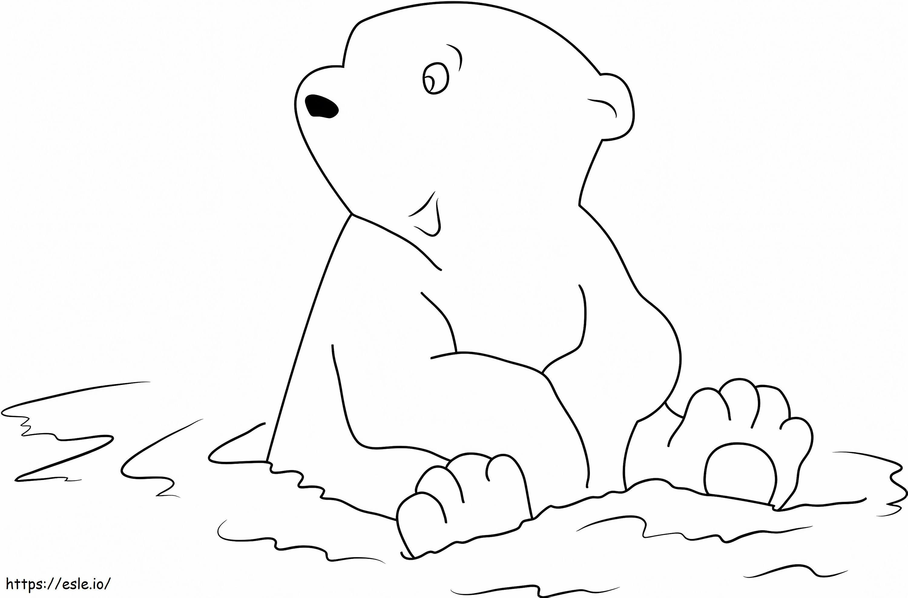 Lars Smiling A4 E1600338001110 coloring page