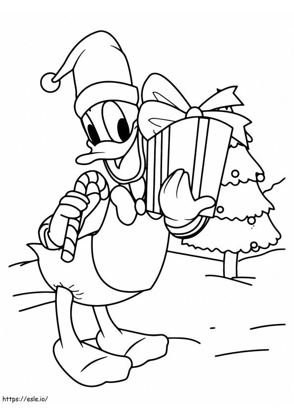 Christmas Disney Coloring 12 coloring page