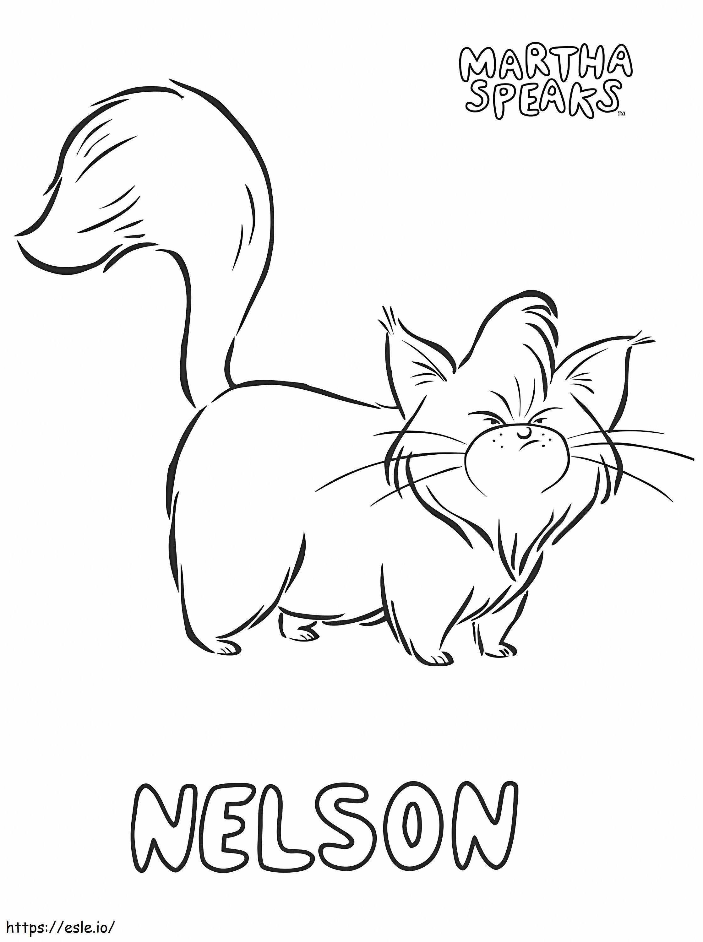 Nelson Cp coloring page