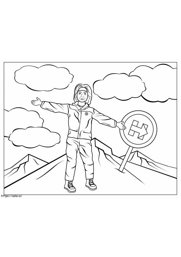 Hillary Clinton Coloring Book Website Valid The Hillary Clinton Coloring Book That Will Soothe Your Trump 18H Scaled 2 coloring page