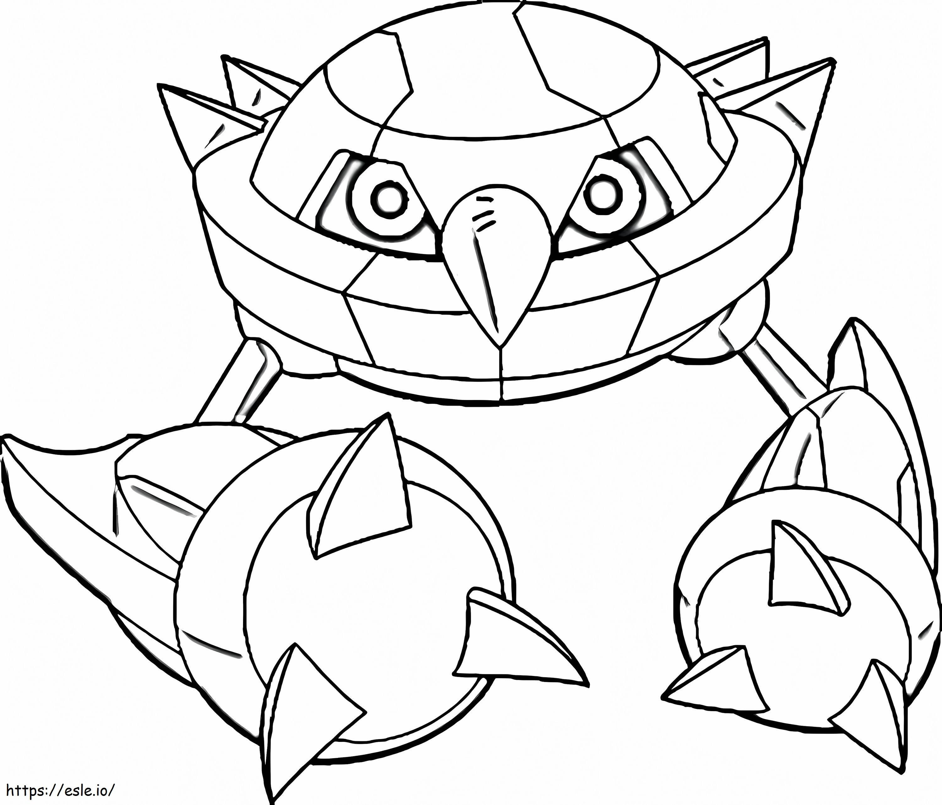 Methane coloring page