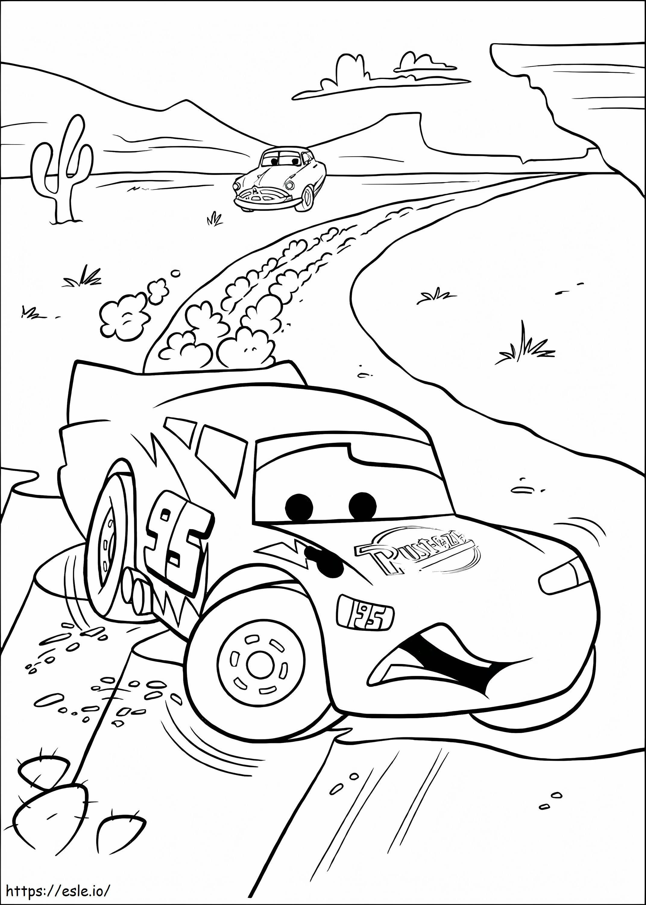  Lightning Mcqueen Color Page Lightning Lightning Free Lovely Lightning For Lightning Lightning Mcqueen Pictures para colorear