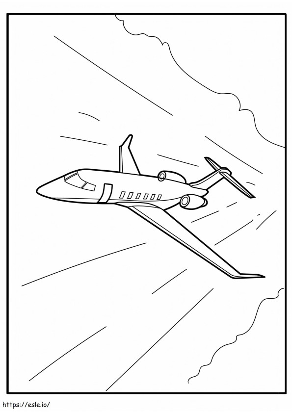 Normal Planes coloring page