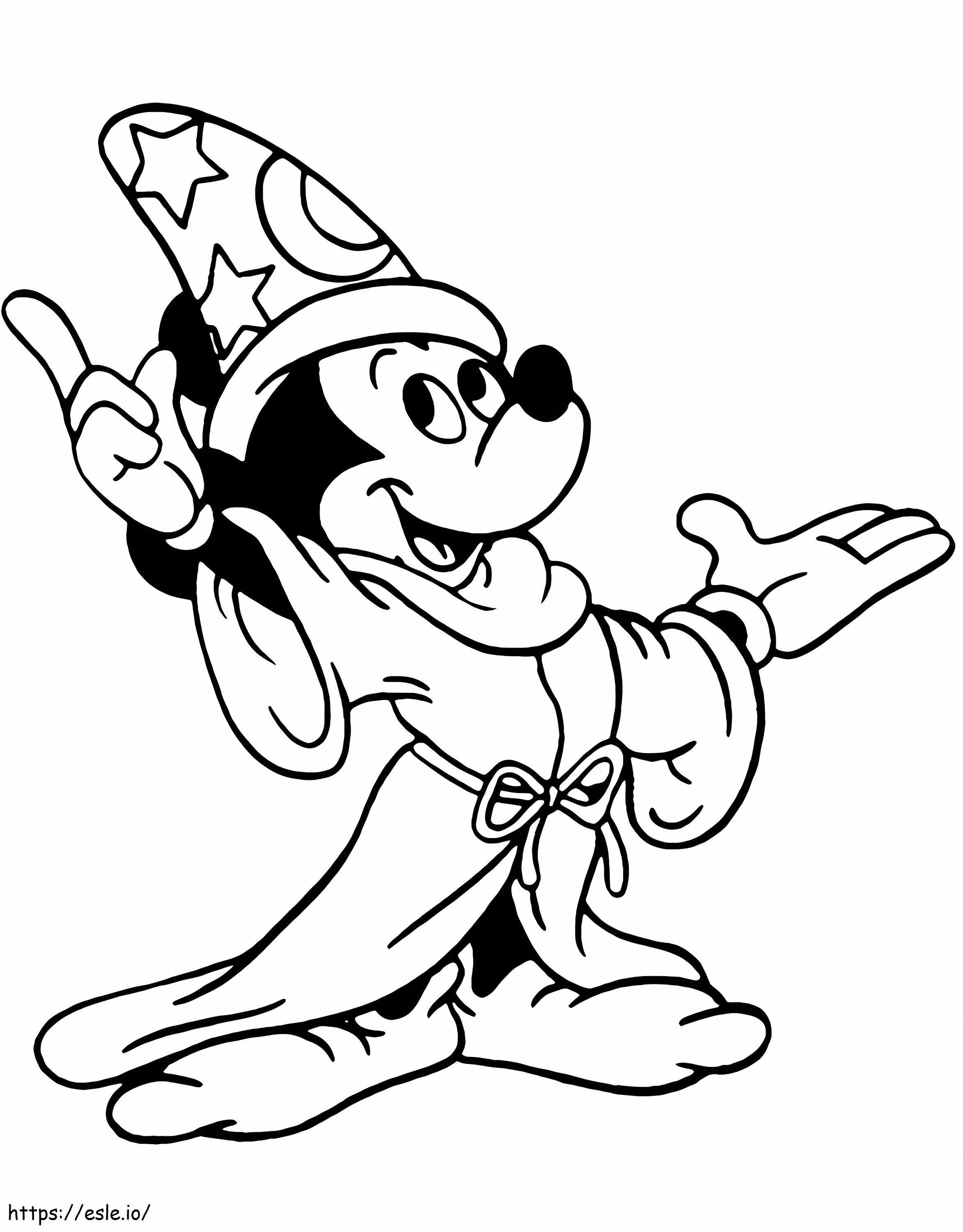 Fantasia Coloring2 coloring page