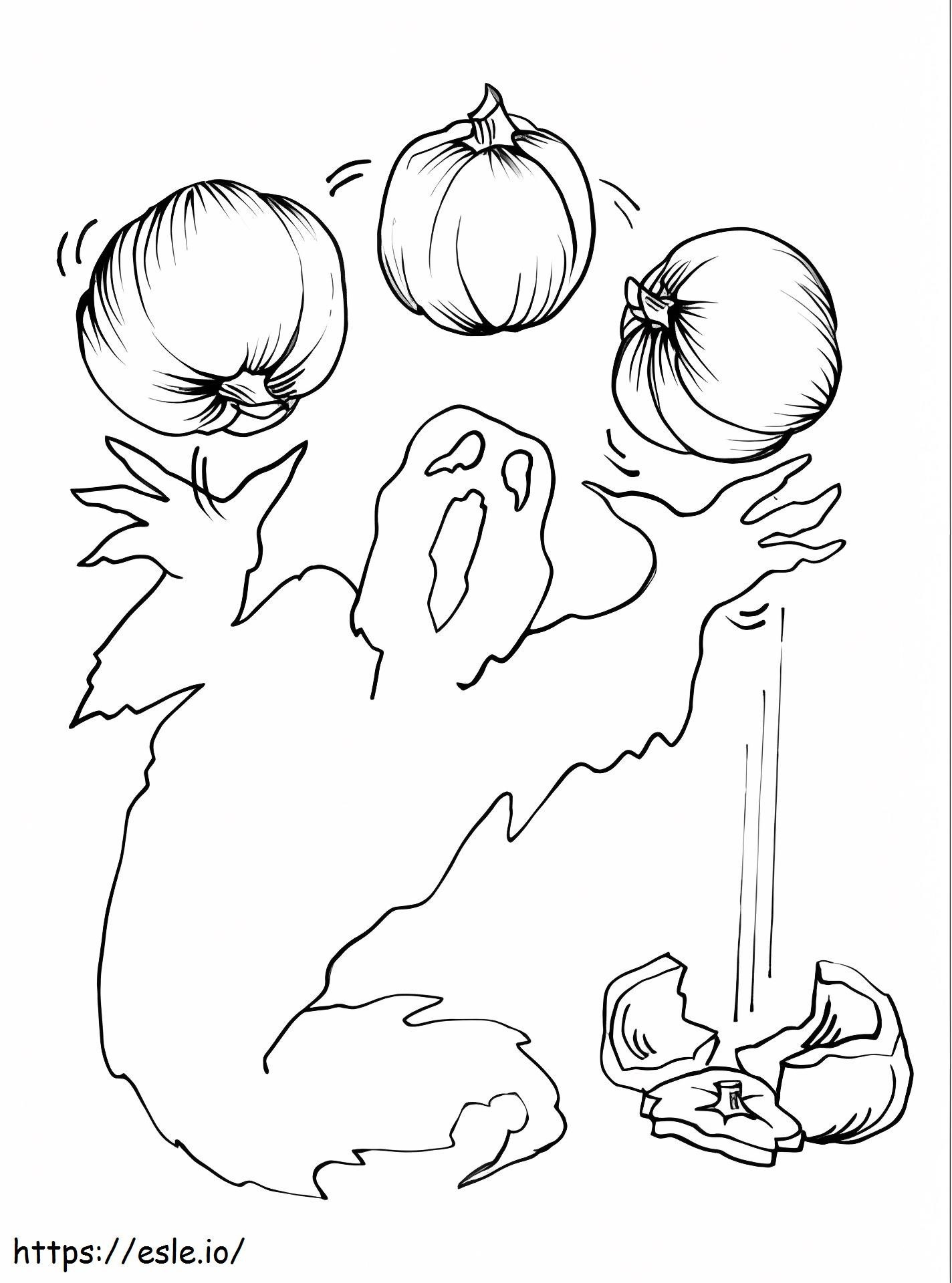 Halloween 21 coloring page