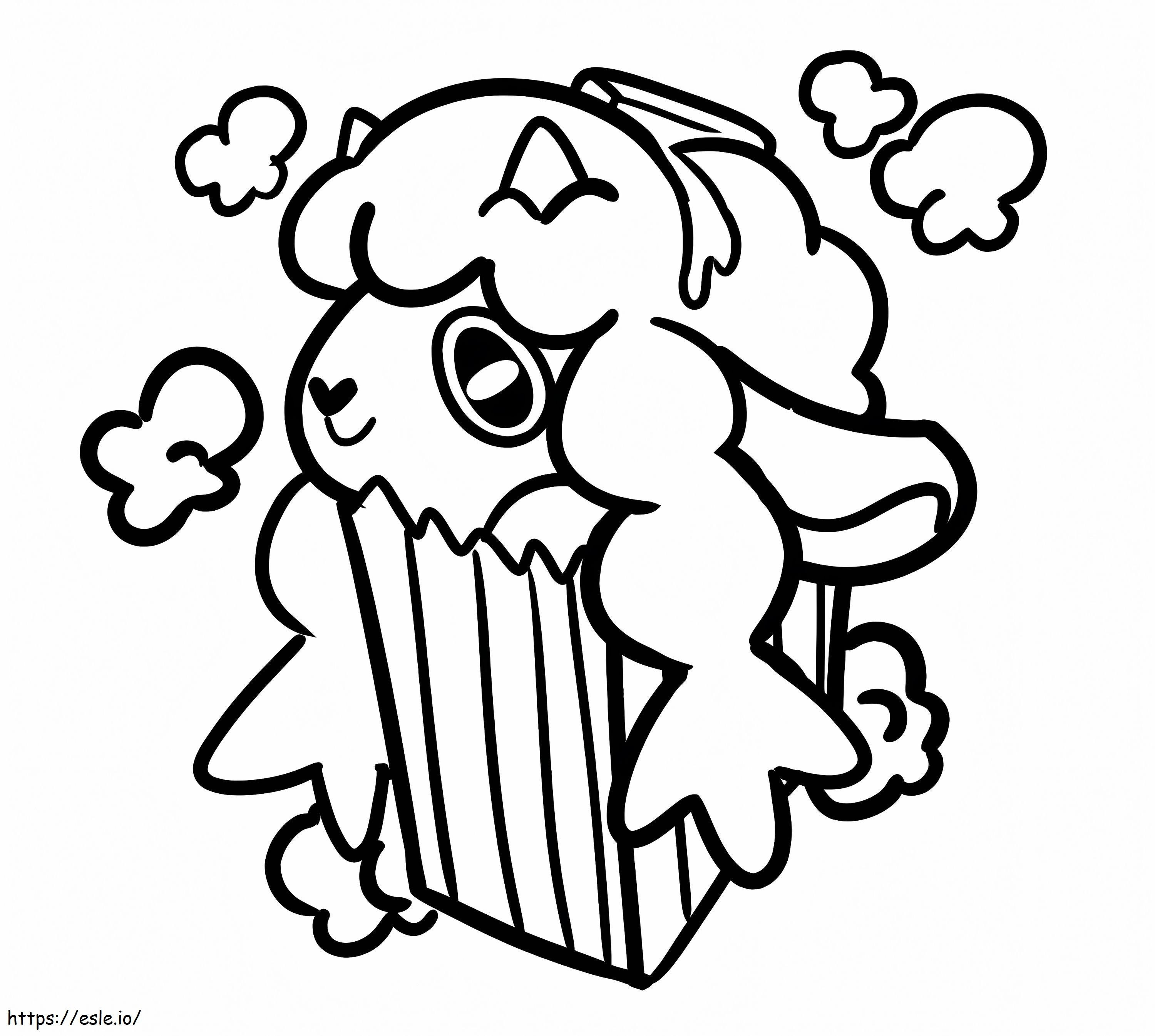 Wooloo Pokemon 2 Coloring Page coloring page