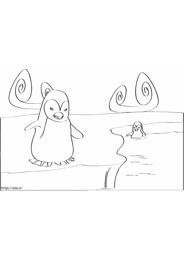 Message Boo 4 coloring page