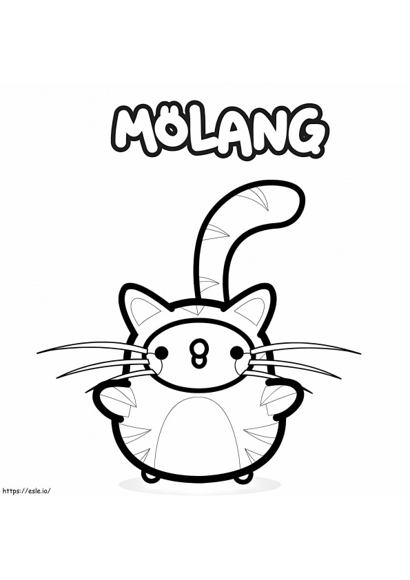 Piu Piu Dari Molang