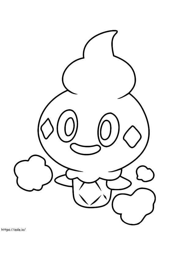 Pokemon waniliowy