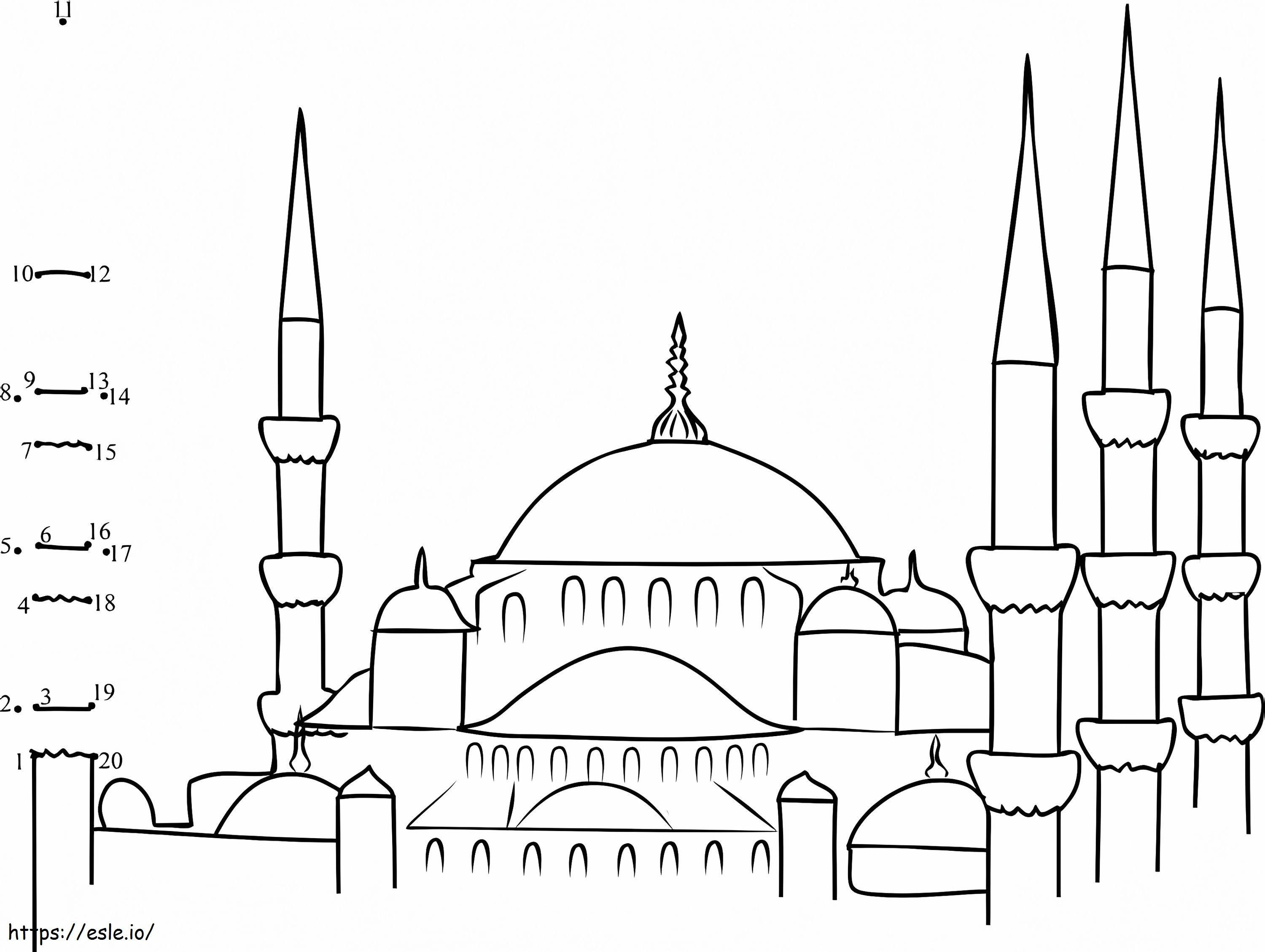 Hagia Sophia 6 kifestő