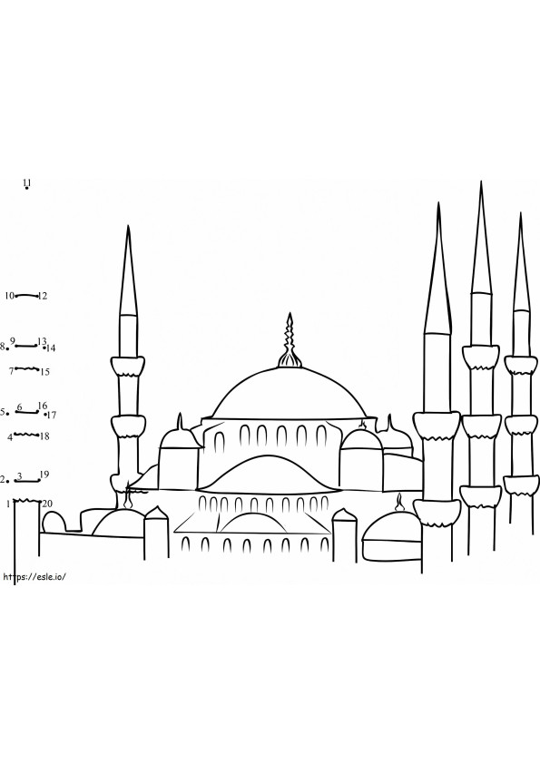 Hagia Sophia 6 kifestő