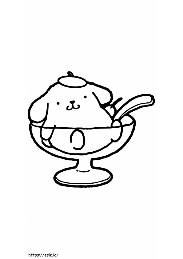 Cute Pompompuri