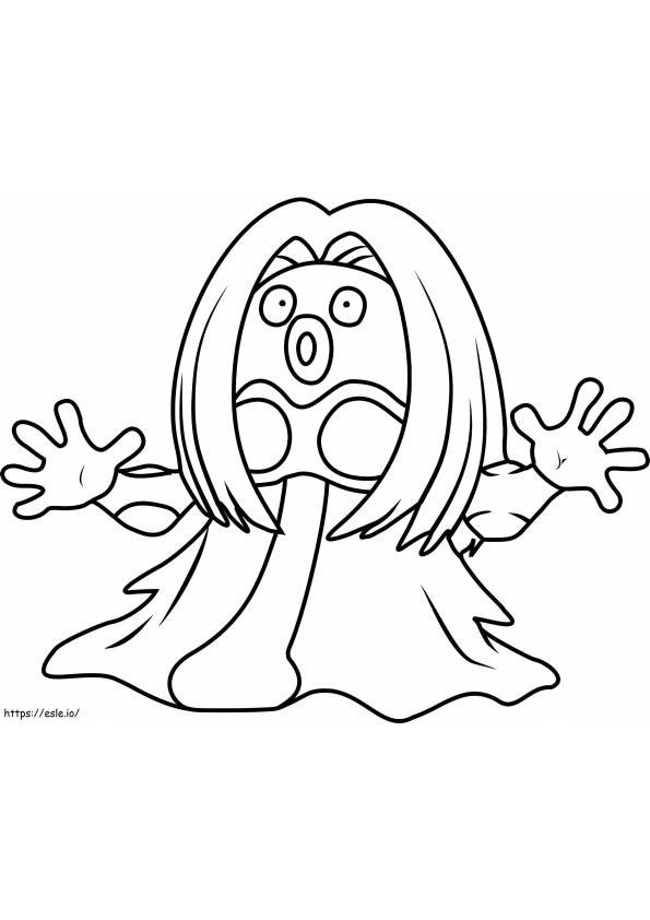 Jynx Pokemon