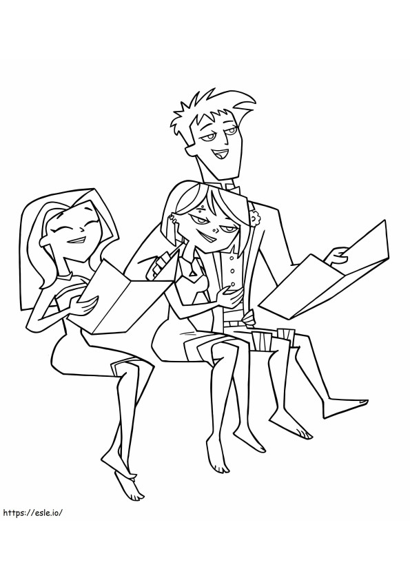 Personaggi di 6Teen 2
