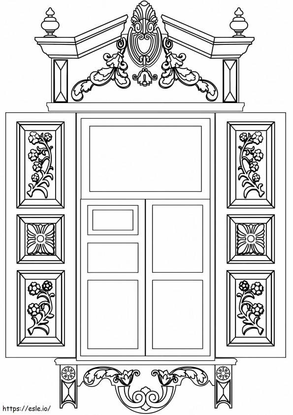 Siberian Window