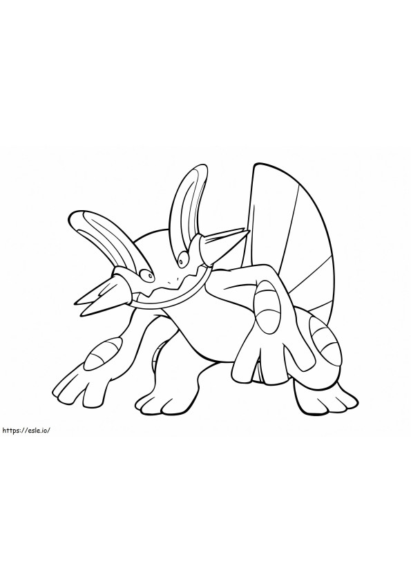 Pokemon Swampert
