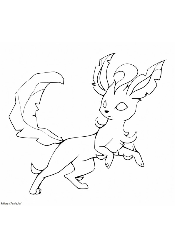 pokemon yaprağı