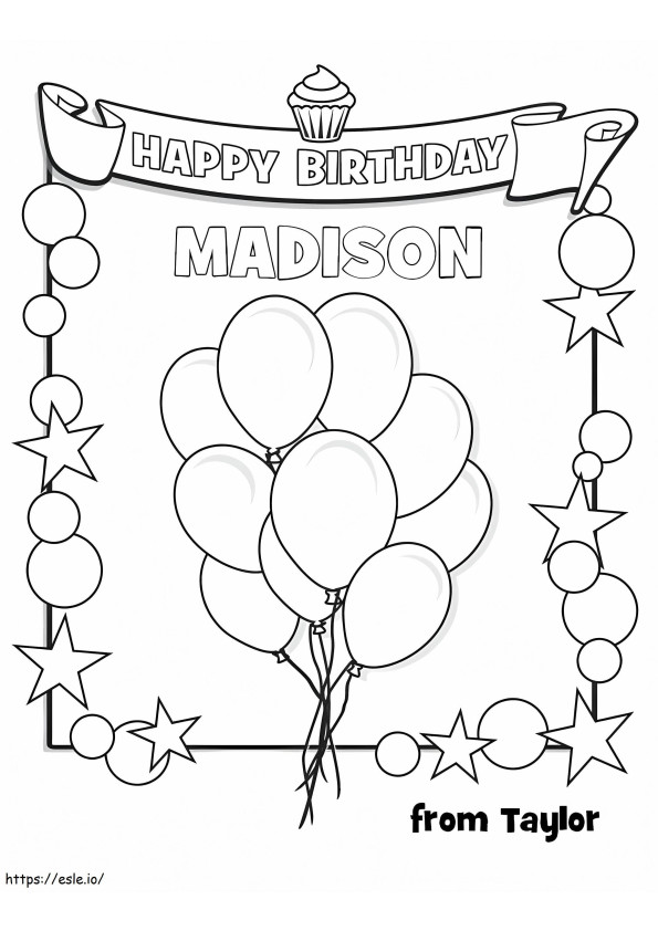8Zszxl75B7Cqwh42Lqnbadr5Fw 00001 1 Balloons Birthday To Print Free Printable 672X870 1 coloring page