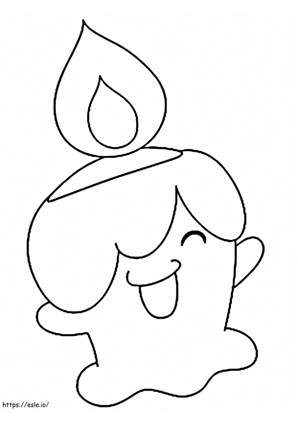 Pokémon Litwick 2