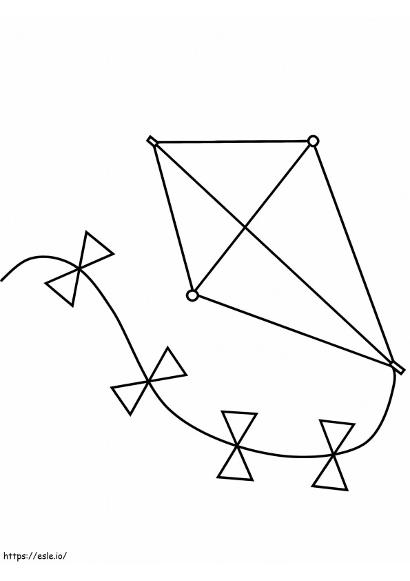 A Normal Kite
