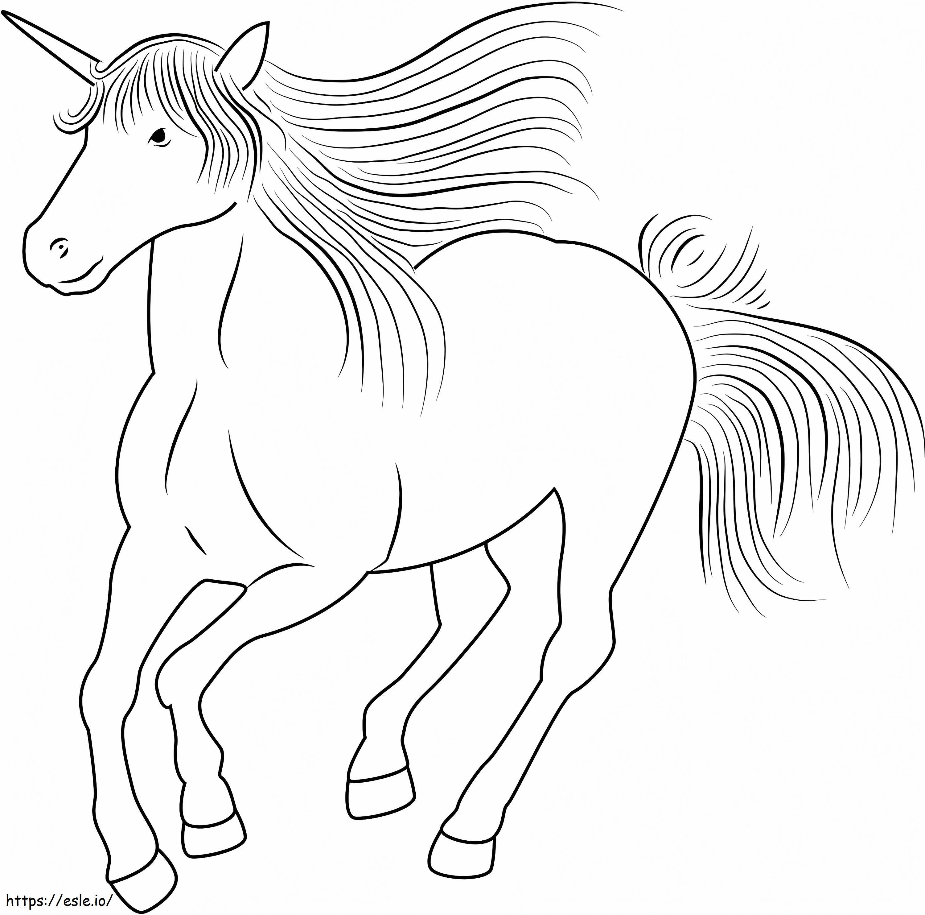 Disegno 8 Da Colorare Per Bambini Gratis