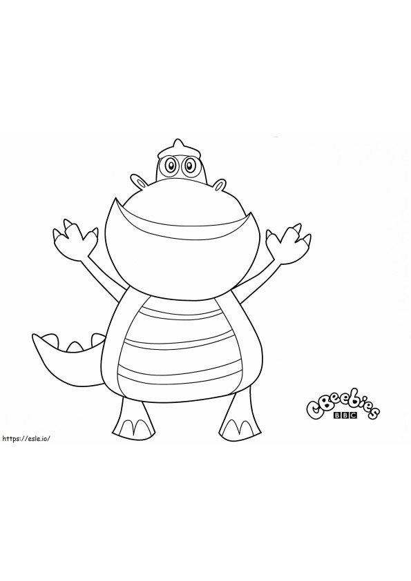 Untitled458245 coloring page