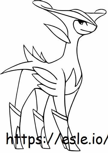 Virition coloring page
