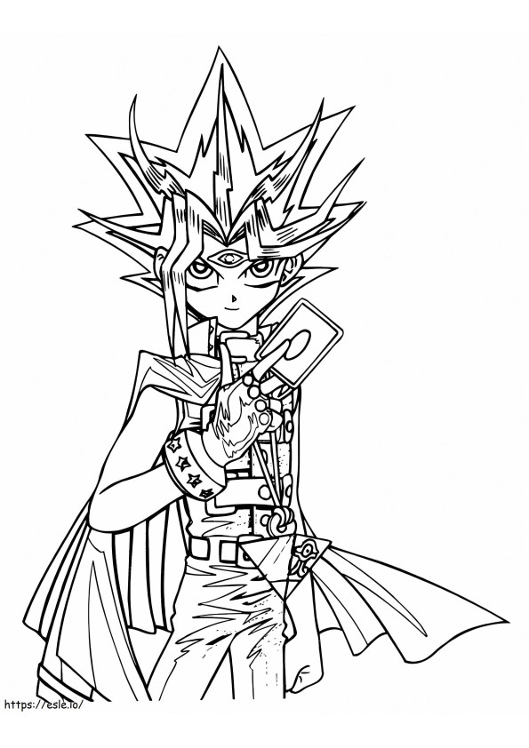 Yugi Muto 3 793X1024
