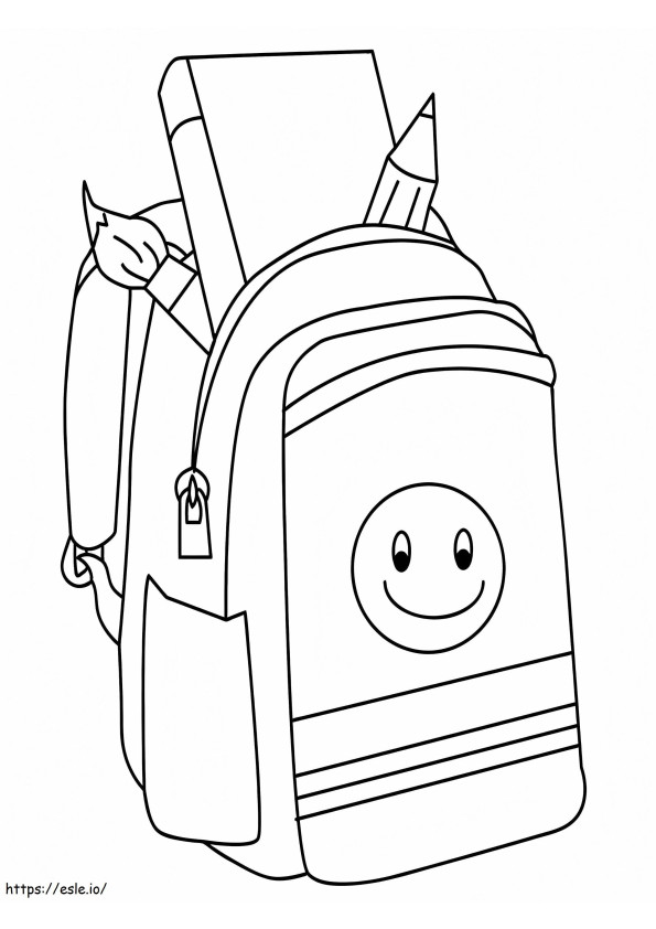 Fabulous First Day Of School Coloring Fun Back To Pages Your Toddler Will Love Color Top Free Printable Online coloring page