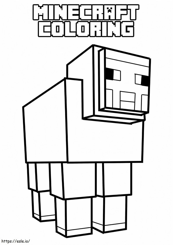 Pecora Minecraft