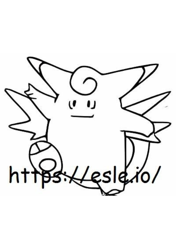 Clefable